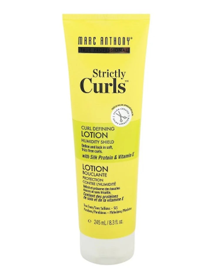Marc Anthony True Professional Strictly Curls Curl Defining Lotion