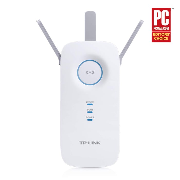 TP-Link Wi-Fi Range Extender