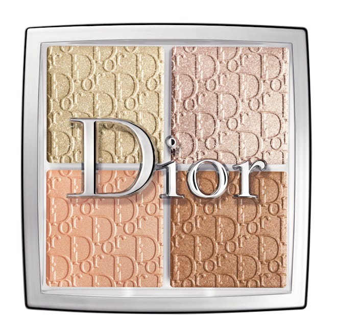Dior Backstage Glow Face Palette in Glitz