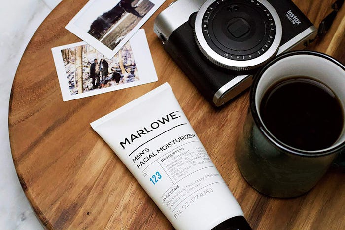 MARLOWE. No. 123 Men's Facial Moisturizer