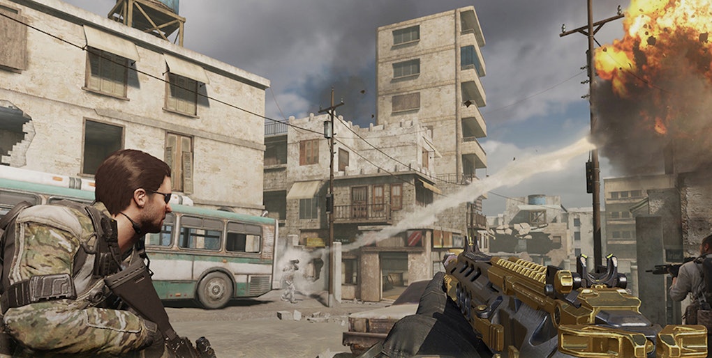 Call of Duty: Mobile' game set to be a pint-sized version of ... - 