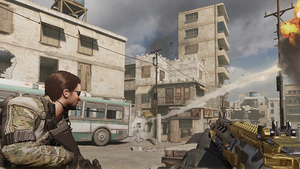 Call of Duty: Mobile' game set to be a pint-sized version of ... Call of Duty: Mobile' game set to be a pint-sized version of ... -