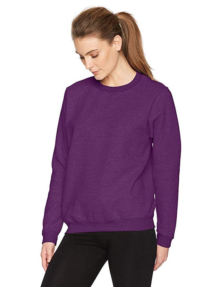 Gildan Women's Crewneck Sweatshirt