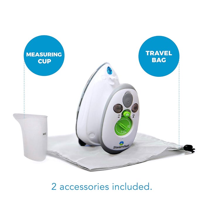 Steamfast Mini Steam Iron