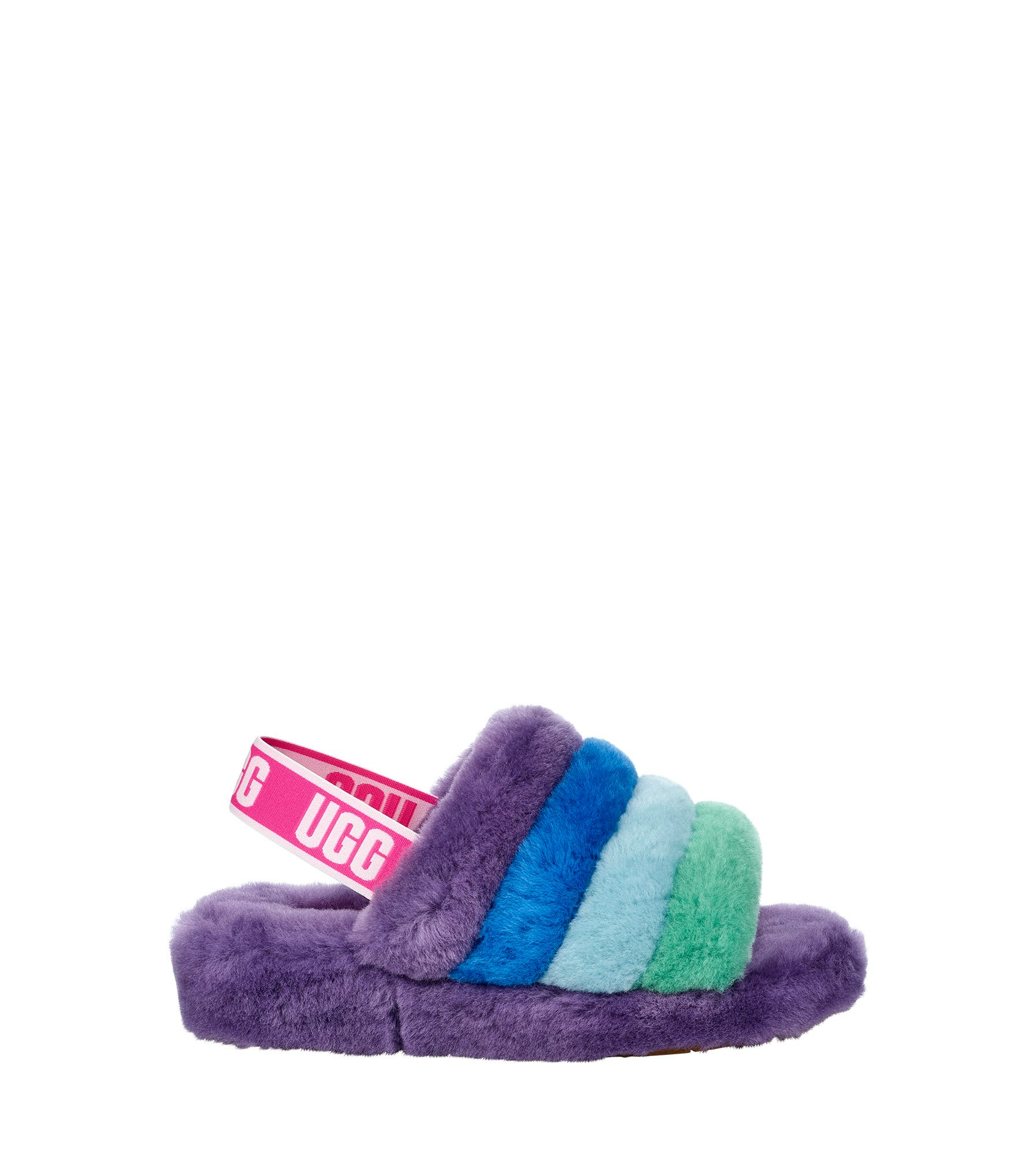 Uggs deals pride slippers