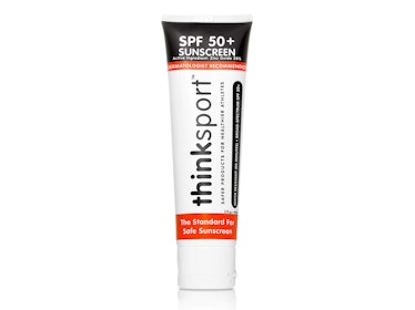 thinksport SPF 50 Plus Sunscreen