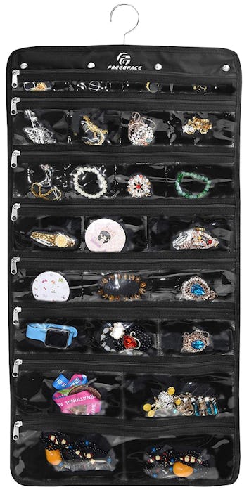 Freegrace Hanging Jewelry Organizer 