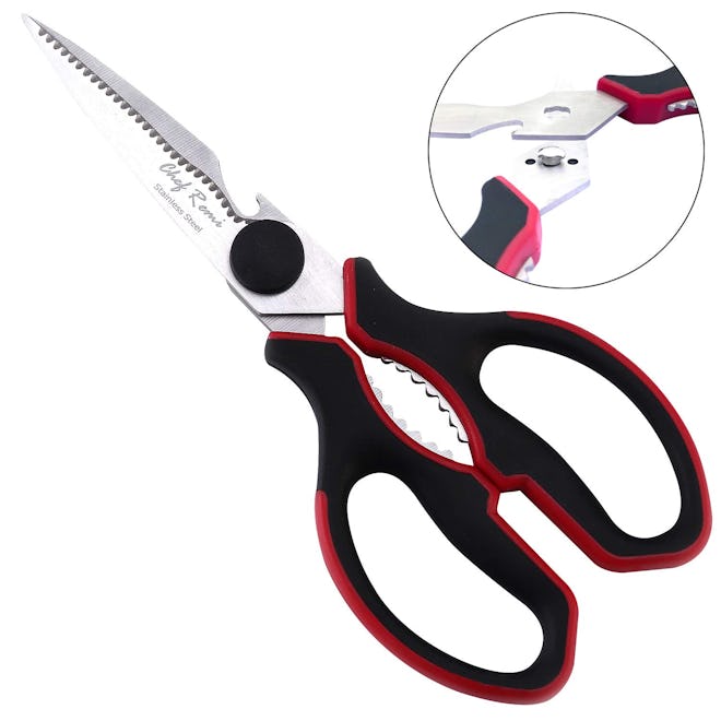 Chef Remi Heavy Duty Kitchen Shears