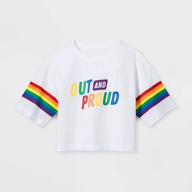 Target's New Pride Line Is Inclusive, Cute, & Absolutely Necessary