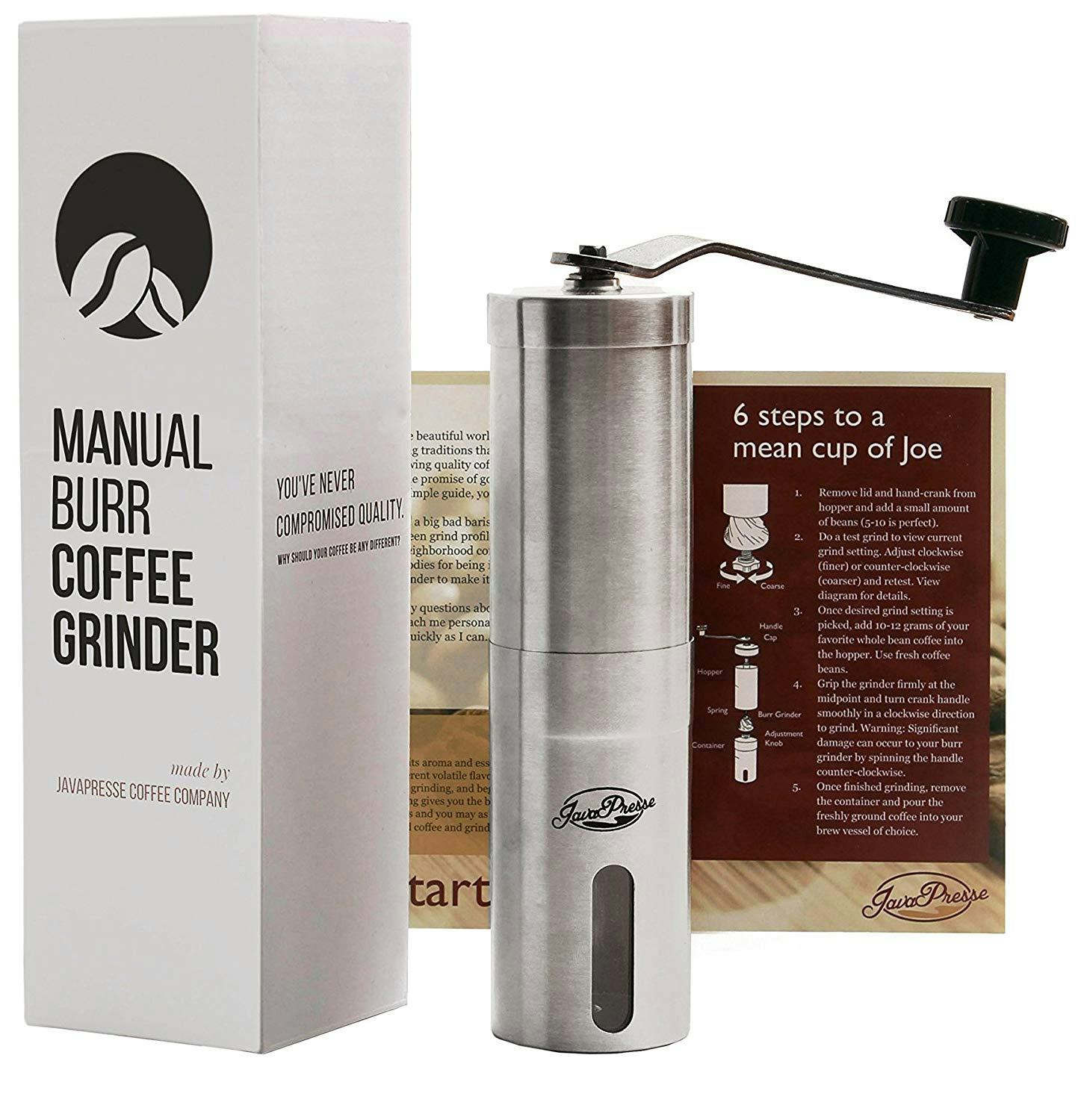 The 4 Best Coffee Grinders For Cold Brew