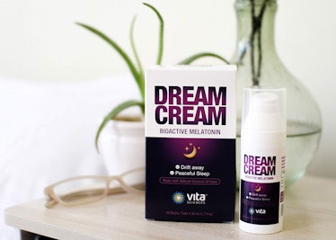 Dream Cream Bioactive Melatonin