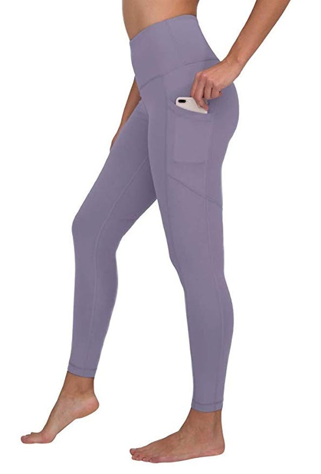 90 Degree By Reflex Womens Power Flex Yoga Pants (XS-XL)