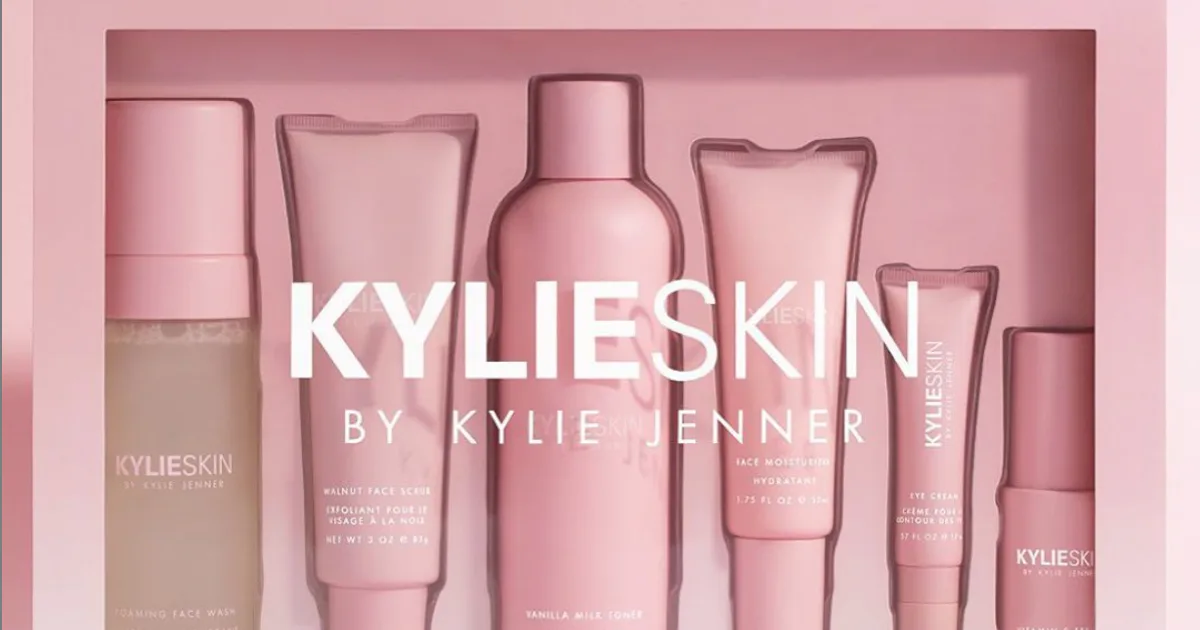 Kyle Jennifer Where To Buy Kylie Jenner's Skincare Range In The UK, Because It's A ...