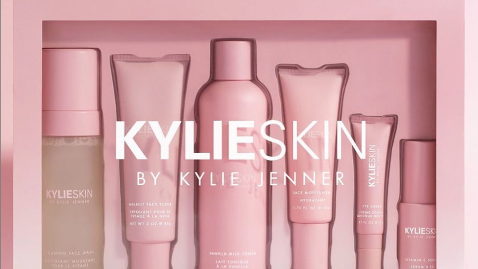 Where To Buy Kylie Jenner's Skincare Range In The UK, Because It's A