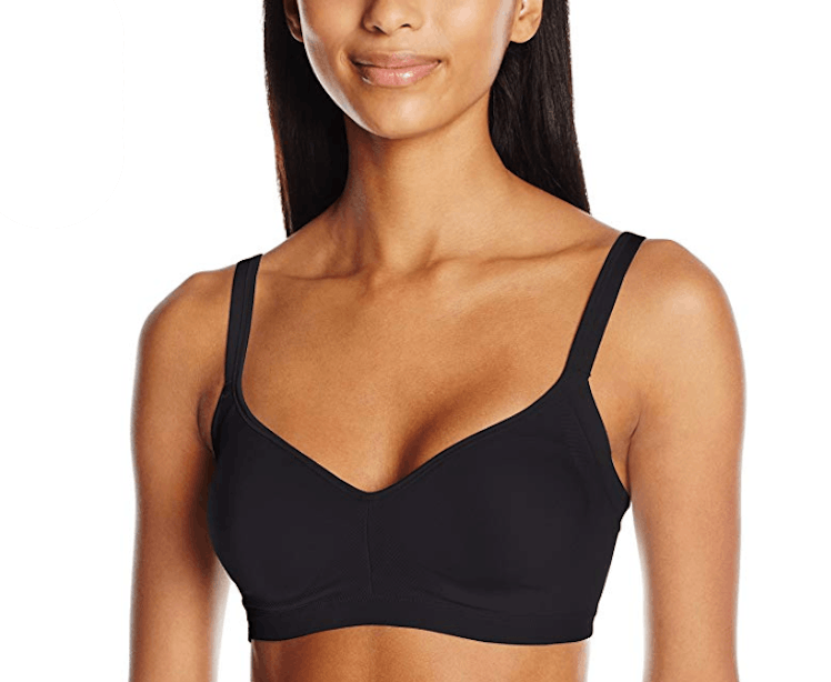 Warner's Easy Does It Wire-Free Bra