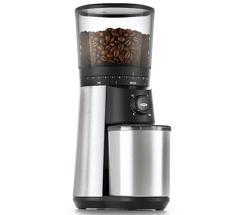 OXO BREW Conical Burr Coffee Grinder