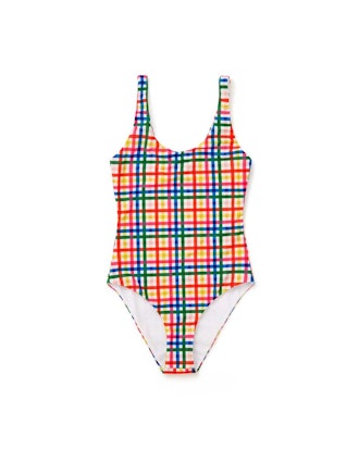 Block Party One-Piece Swimsuit