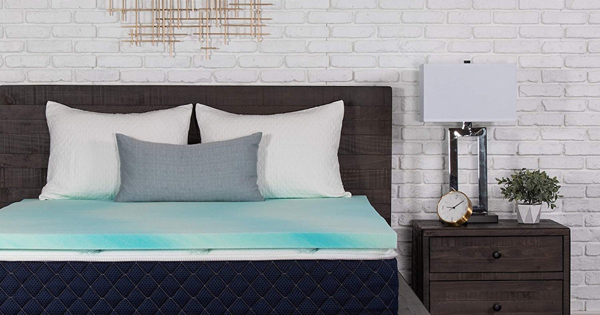 The 4 Most Comfortable Mattress Toppers The 4 Most Comfortable Mattress Toppers