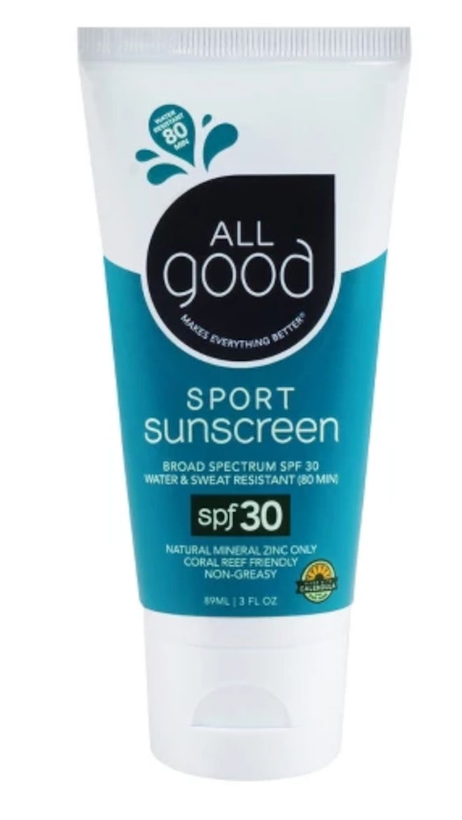 All Good Sport Sunscreen Lotion, SPF 30