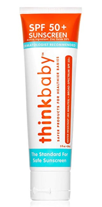 thinkbaby Sunscreen Lotion, SPF 50+
