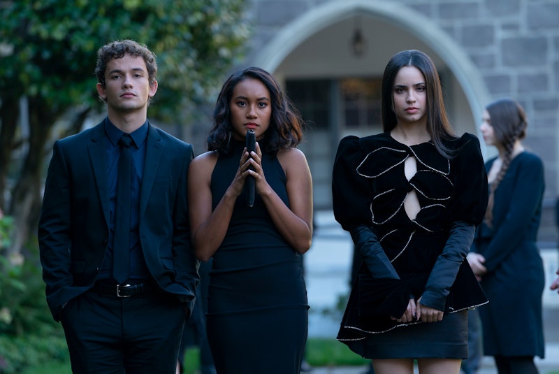 Will The Perfectionists Return For Season 2 Fans Aren T Ready For It To End Just Yet