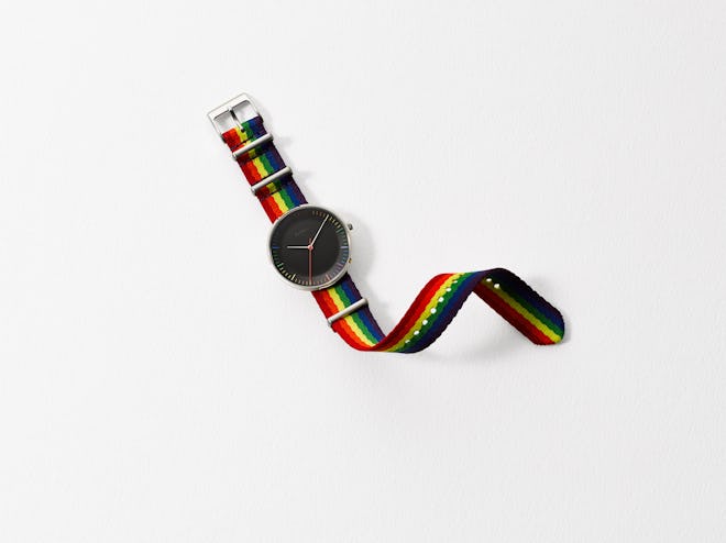 Fossil x Pride Watch Band 
