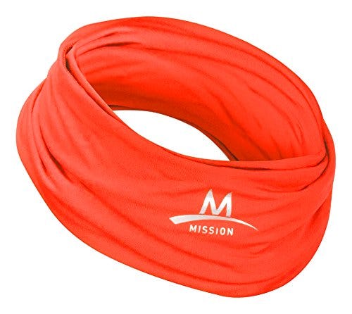 Mission Multi-Cool Gaiter and Headware 