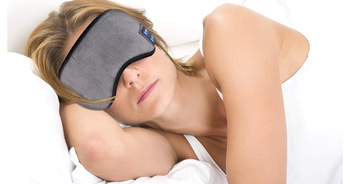 The 4 Most Comfortable Headphones To Sleep In
