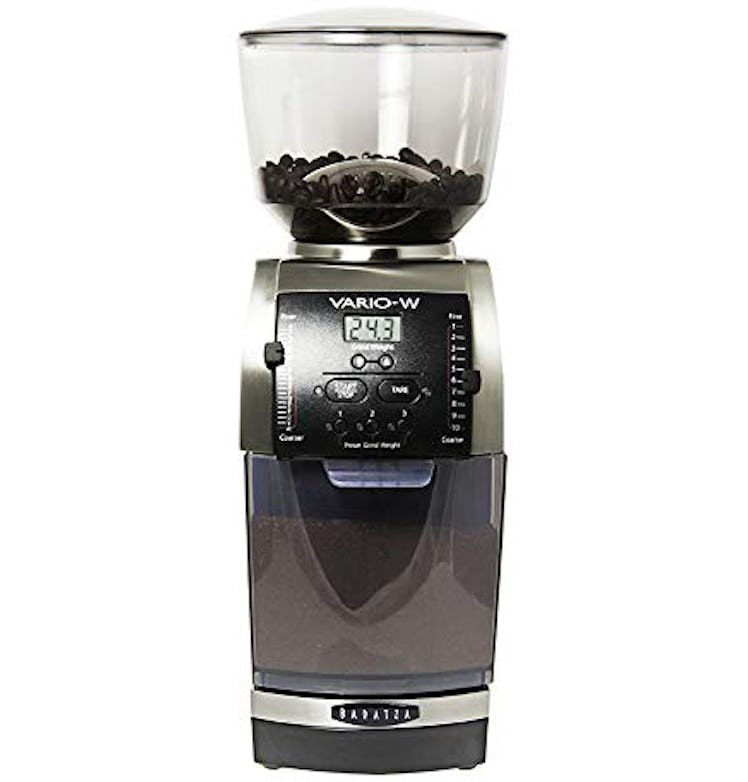  Baratza Vario-W Grind By Weight Burr Coffee Grinder