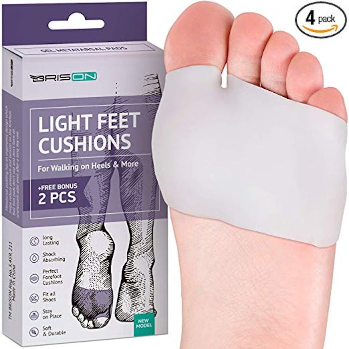 Metatarsal Foot Cushions 