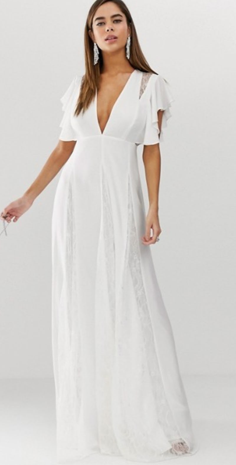16 Wedding Dresses You Can Wear Again, Because You're The Practical Type