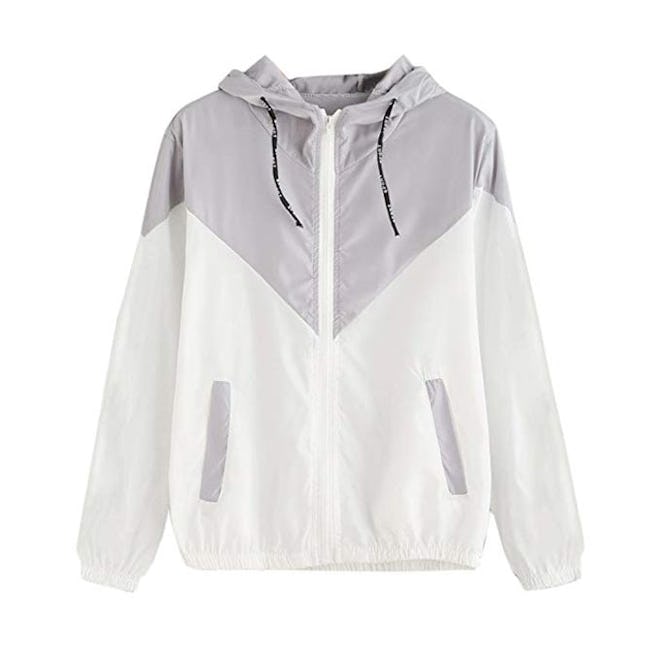 Lelili-Jacket Women Hoodie Jacket (S-XXXL)