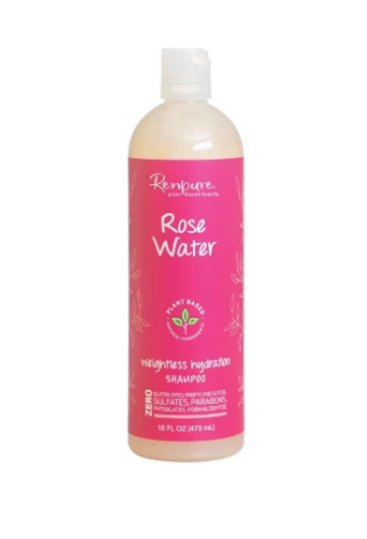 Renpure Rose Water Weightless Hydration Shampoo
