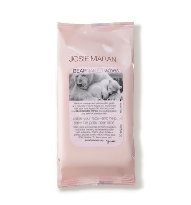 Josie Maran Bear Naked Wipes