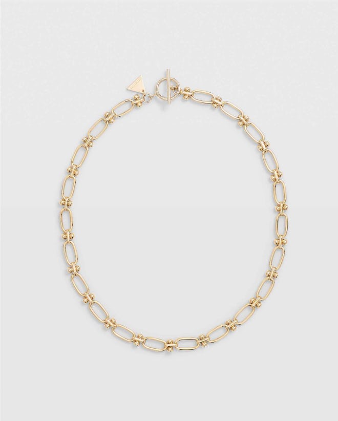 Serefina Chain Link Necklace