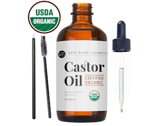 This is the overall best castor oil for eyelashes