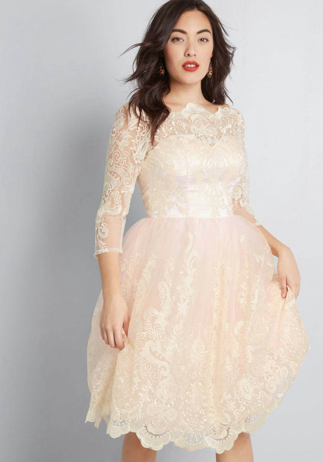 wedding dresses you can wear again