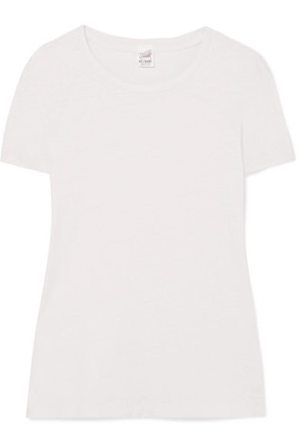 hanes 1960s Cotton-Jersey T-Shirt