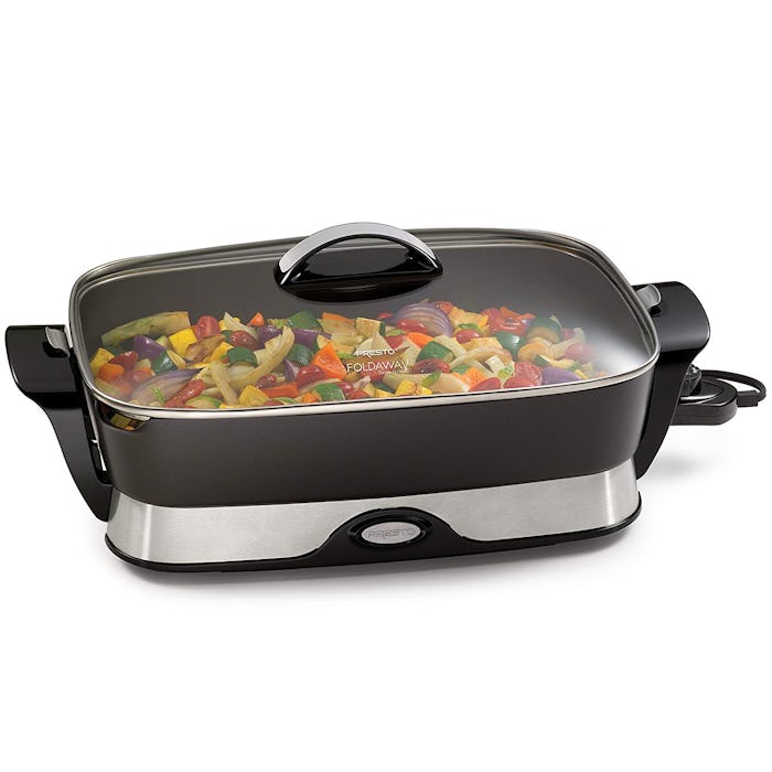 Presto Electric Foldaway Skillet 