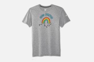 Run Proud Pacesetter Tee