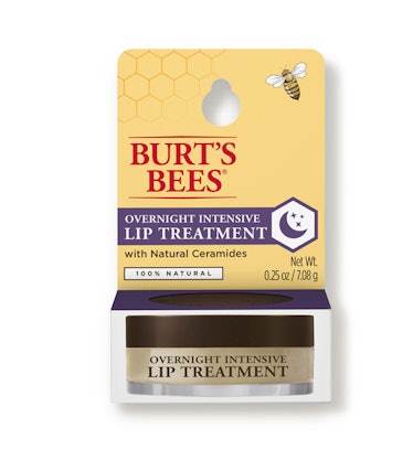 Burt's Bees Overnight Intensive Lip Treatment 