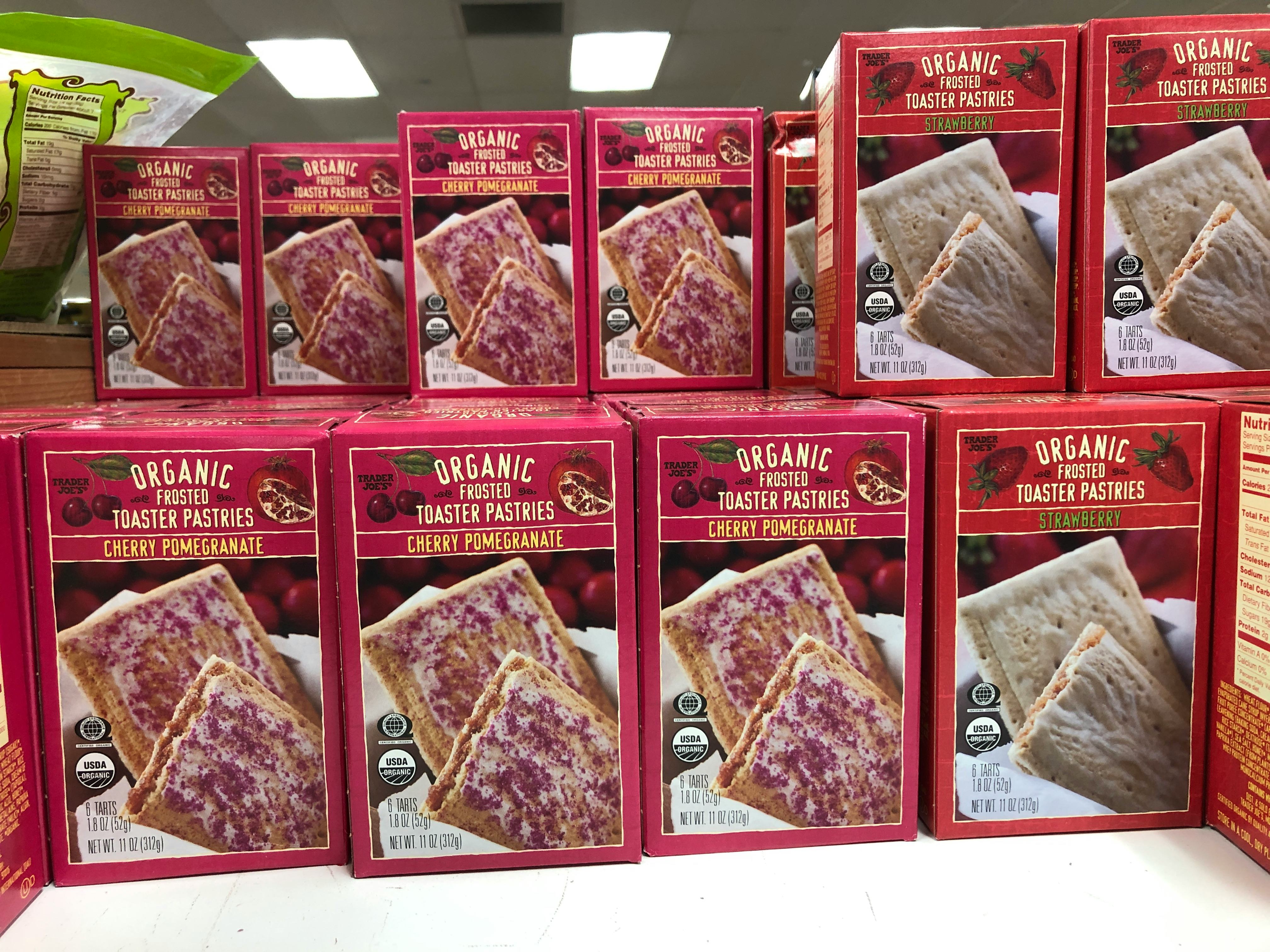 14 Trader Joe's Breakfast Options That Are Yummy, Fast, & Filling