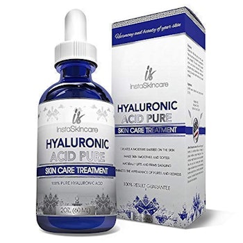 InstaSkincare Hyaluronic Acid Serum 