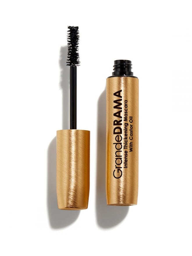 GrandeDRAMA Intense Thickening Mascara With Castor Oil