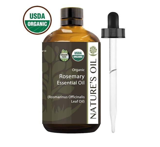 Nature's Oil Rosemary Essential Oil