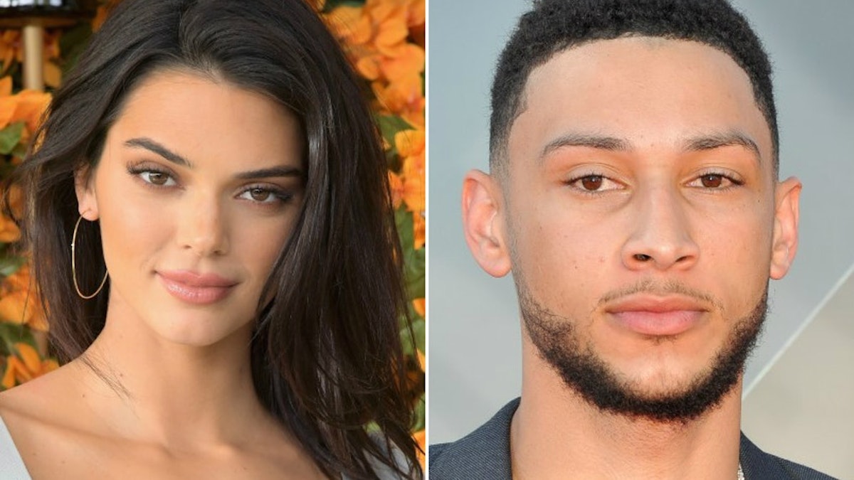 Did Kendall Jenner Ben Simmons Break Up Things May Be Slowing Down