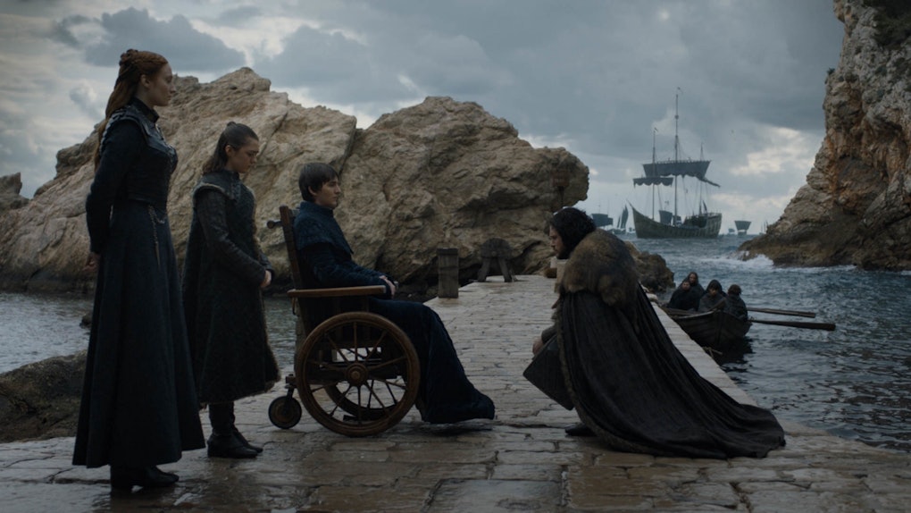 The Game Of Thrones Finale Revealed Which Dragon Has 3 Heads