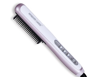 KINGDOMCARES Hair Straightener Brush