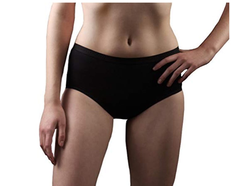 Shreddies Flatulence Filtering Hi-Waist Briefs