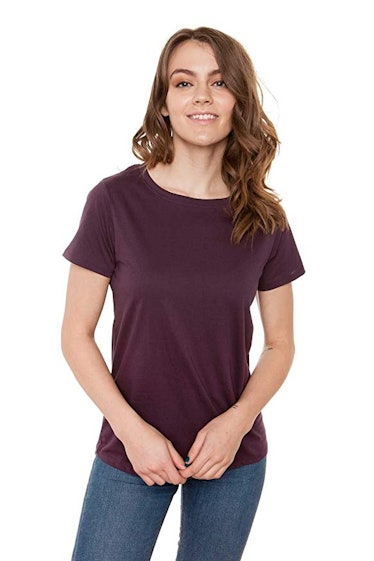 Ably Apparel Stain-Resistant Daffodil T-Shirt